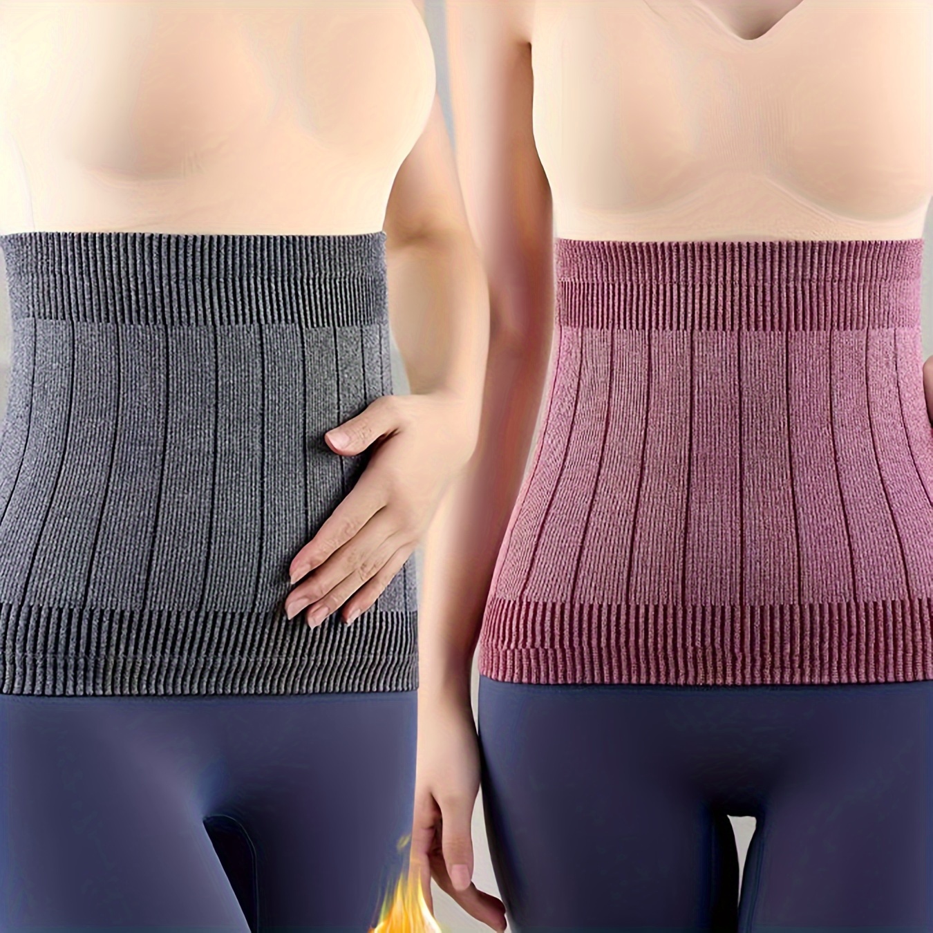 Order A Size Up, Slimming And Abdomen Shaping Waist Girdle, Belly  Postpartum Binding Slim Waist Shaping Clothes For Women