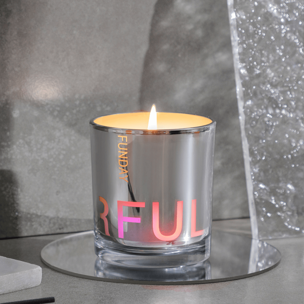 New Smokeless Scented Candle Fragrance Candle Glass Fragrance Gift Home  Bedroom Long-lasting Fragrance Hand Salute 1pcs 2023 - AliExpress
