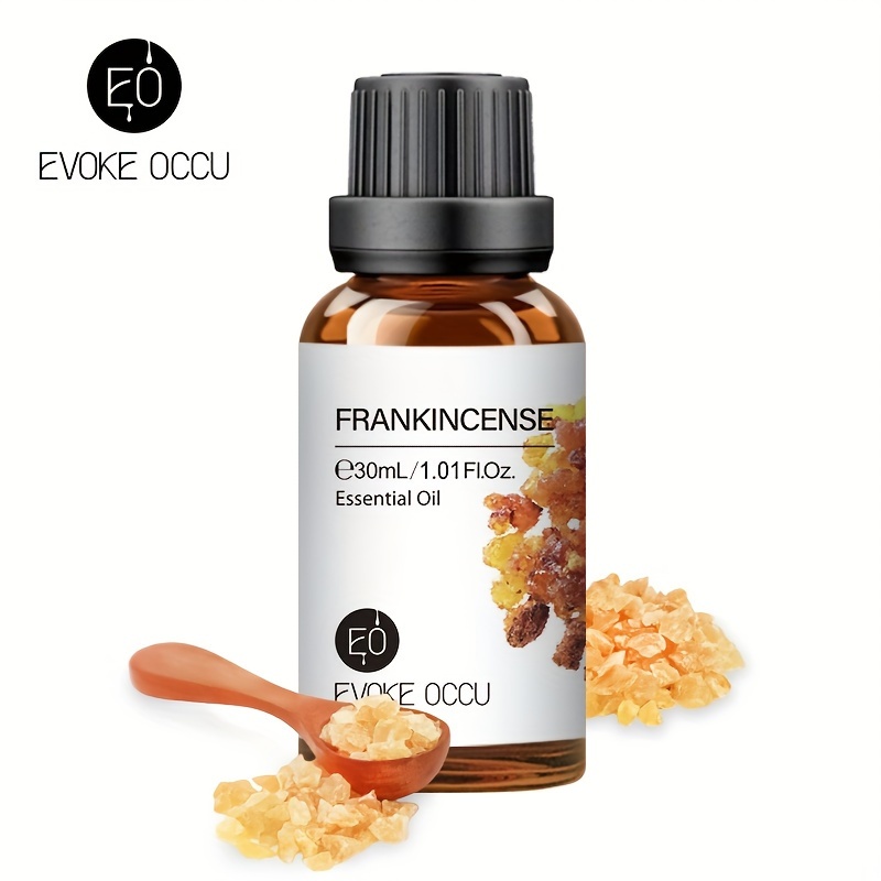 Frankincense Essential Oil Frankincense Angustifolia - Temu