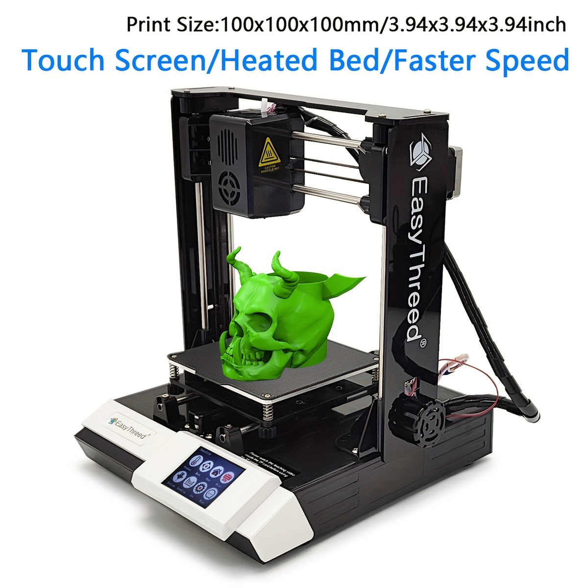 Kit de bricolage accessoires d'imprimante 3D outils pour l