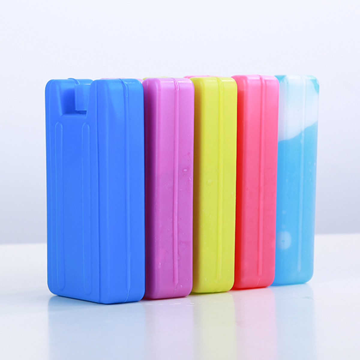 Stay Cool On The Go: Reusable Ice Packs For Lunch Box, Cooler Bag & Camping  Accessories - Temu