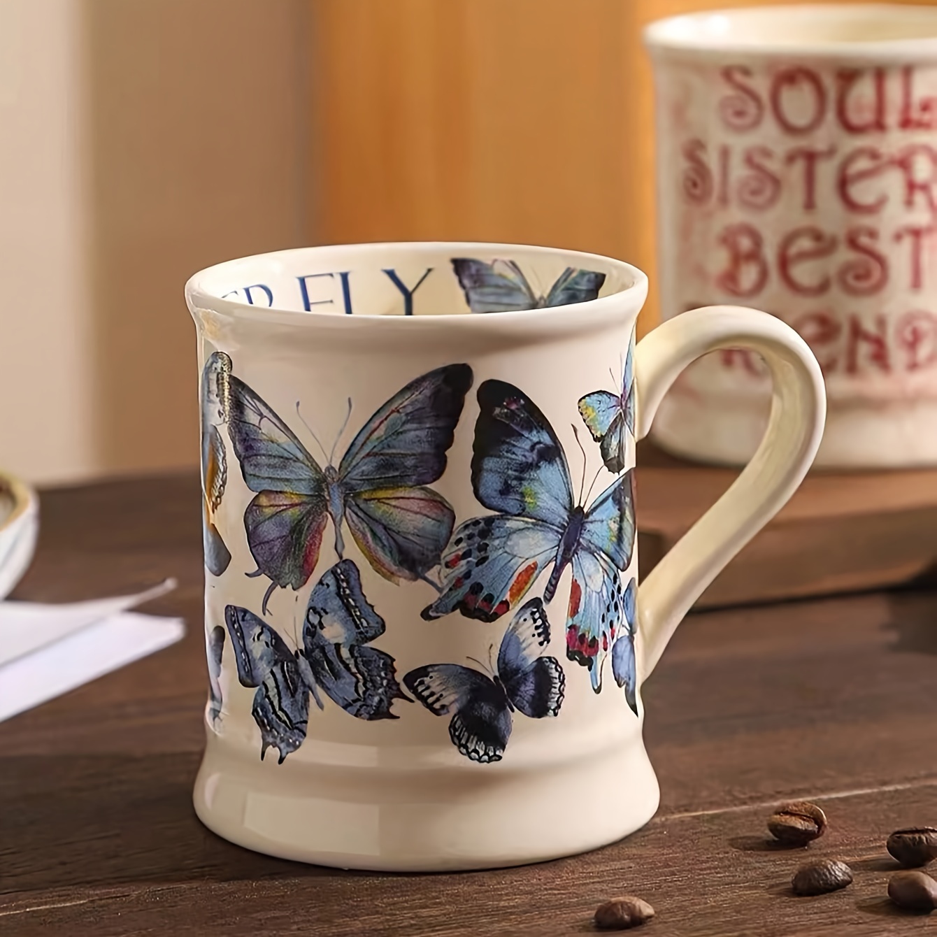 Las mejores ofertas en Juego de tazas de café Pottery Barn Gres Tazas