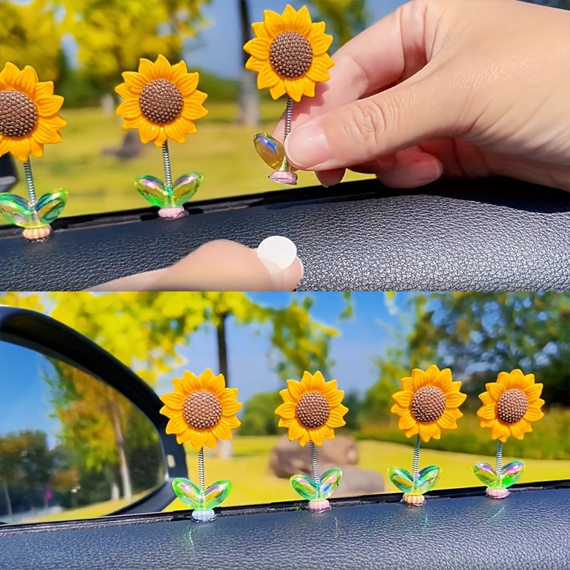 Sonnenblumen Auto - Kostenloser Versand Für Neue Benutzer - Temu Germany