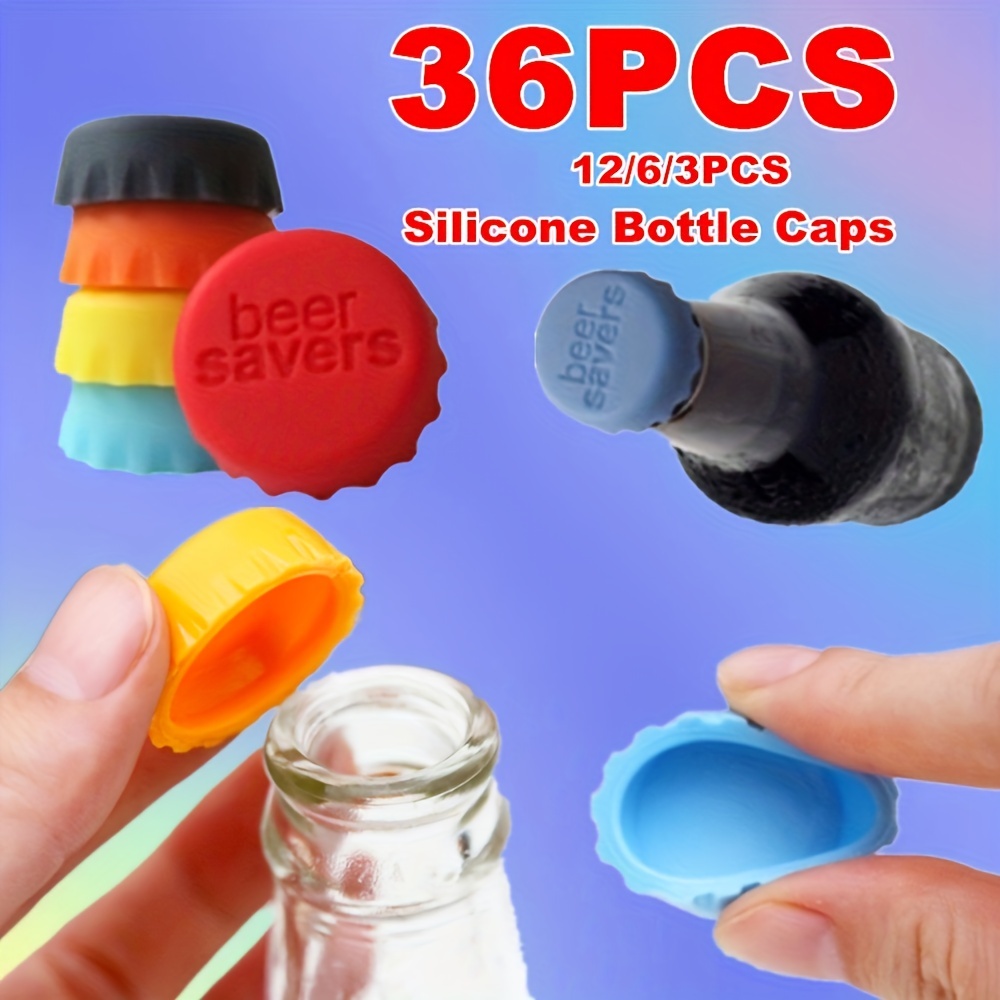 1pc Silicone Water Bottle, Mixed Color Silicone Drinking Bottle For Outdoor  & Indoor