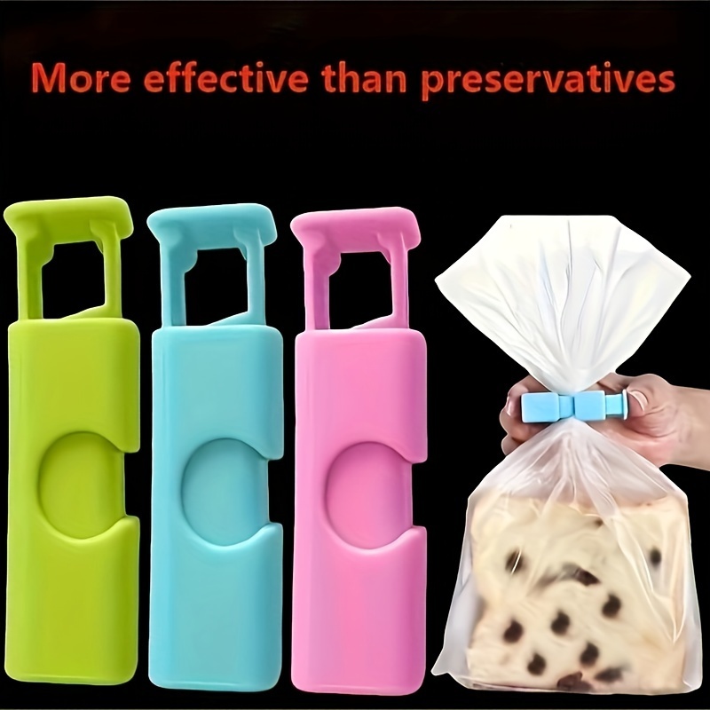 20pcs Thickened Sealed Food Storage Bags Reusable Food Divider Bag