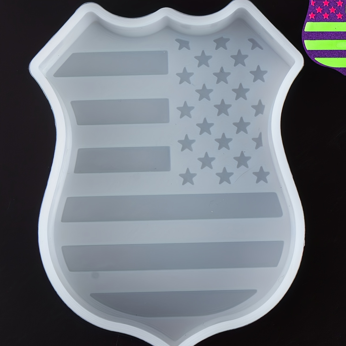 Police Badge Craft - Temu