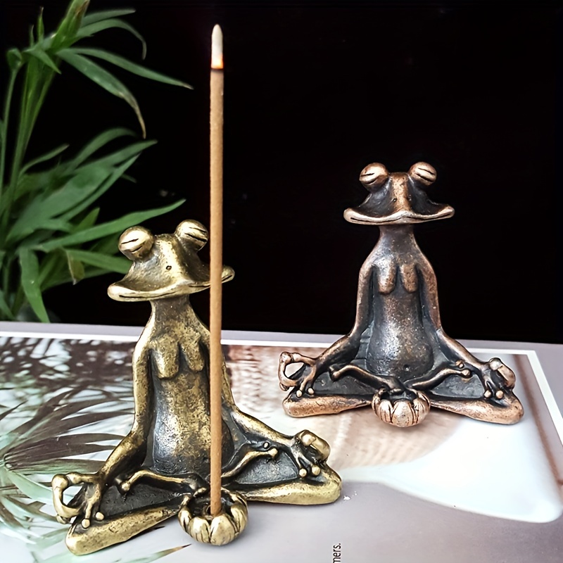 Creative Mini Great Sage Incense Holder Indoor Aroma Burner