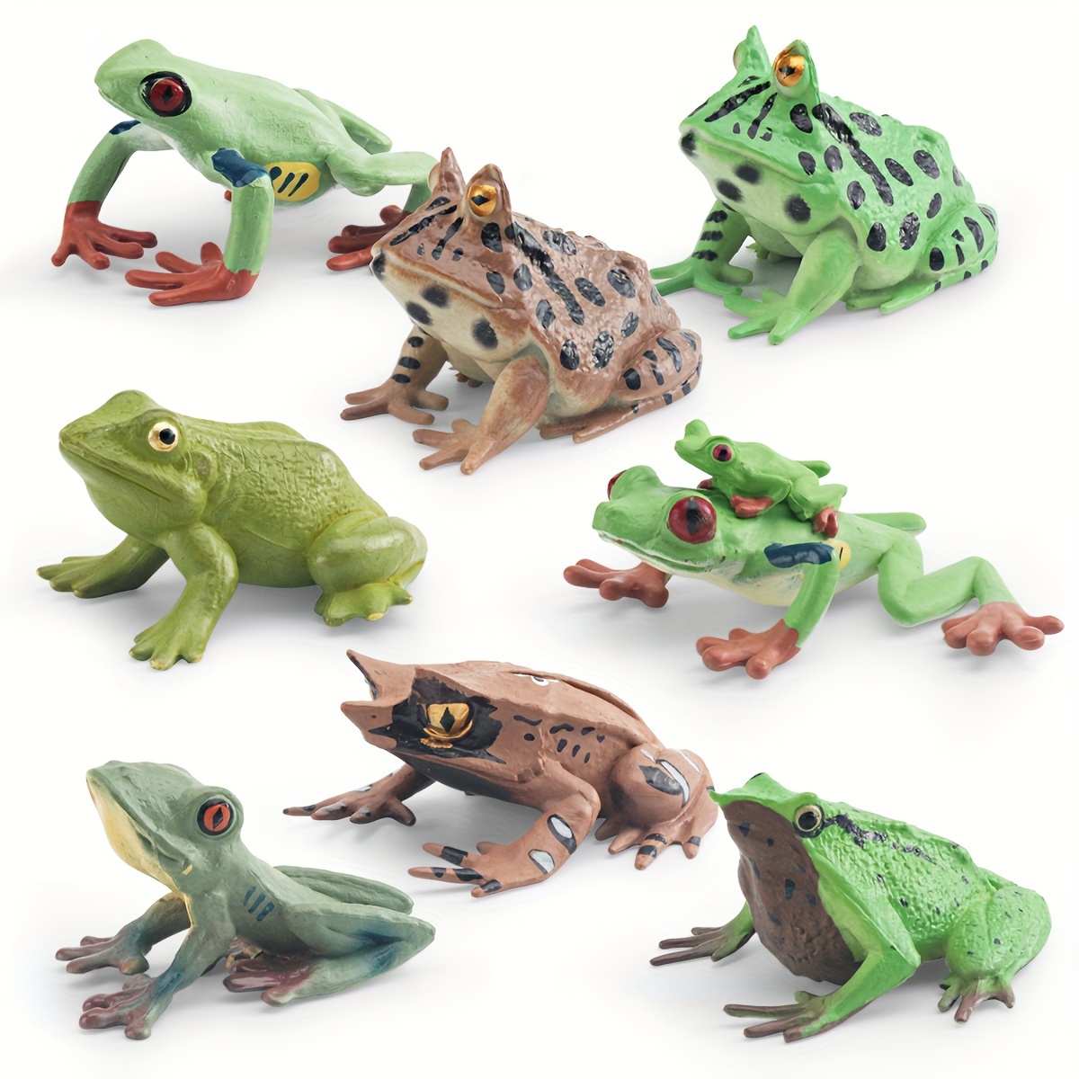 Green PVC Vinyl Frog Toy - China Frog Toy and Rubber Frog Toy