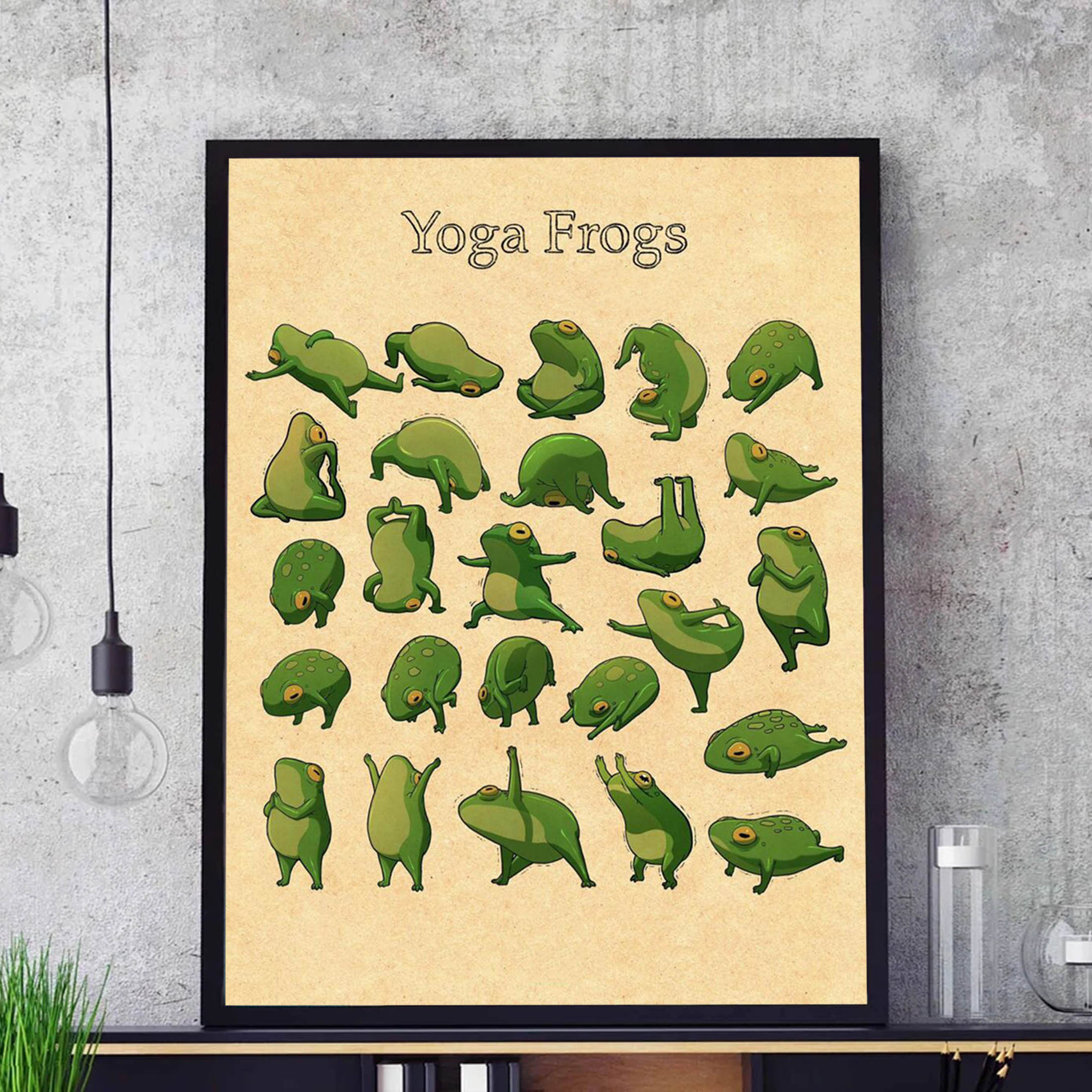 Frog Paintings - Temu