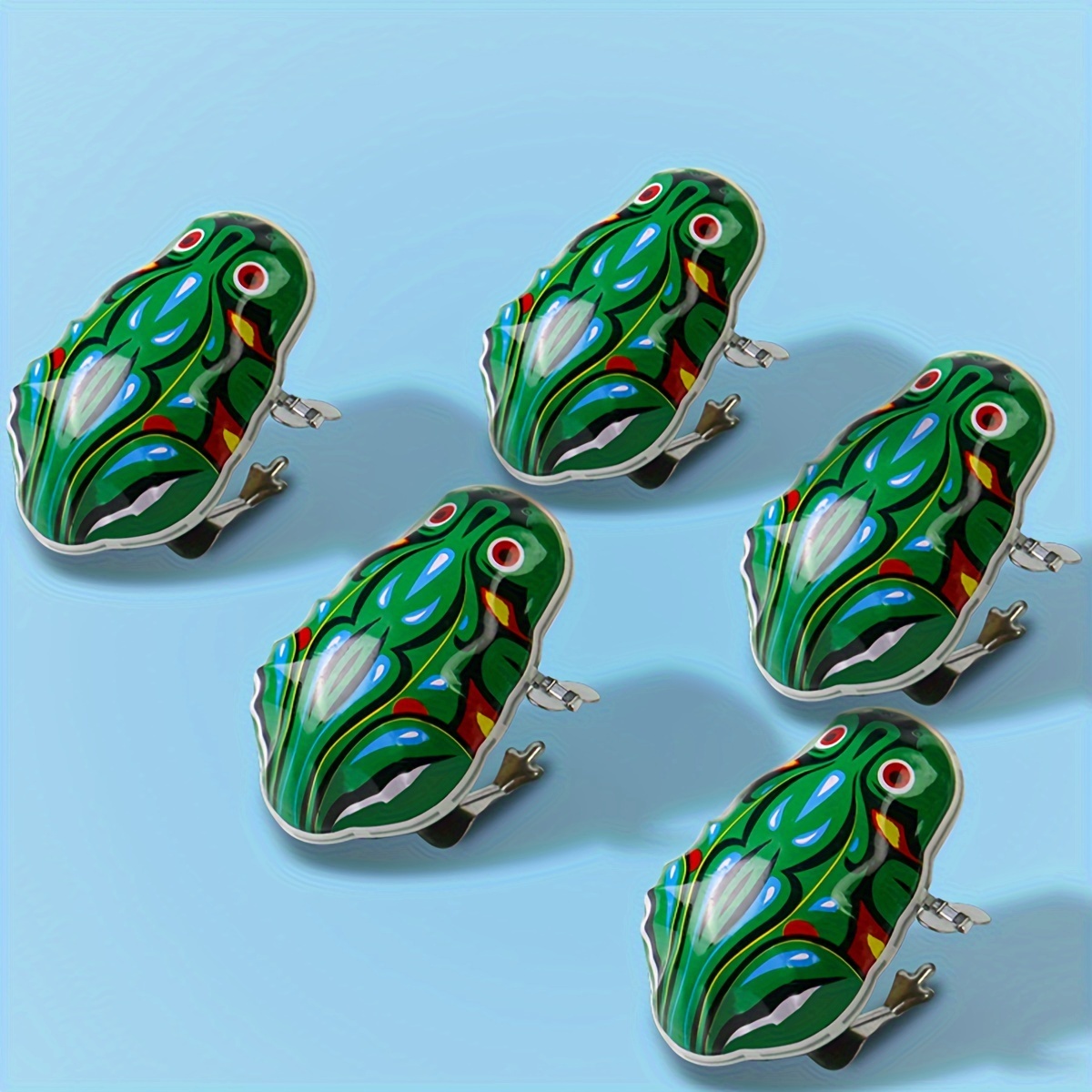 Mini Frog Toys - Temu