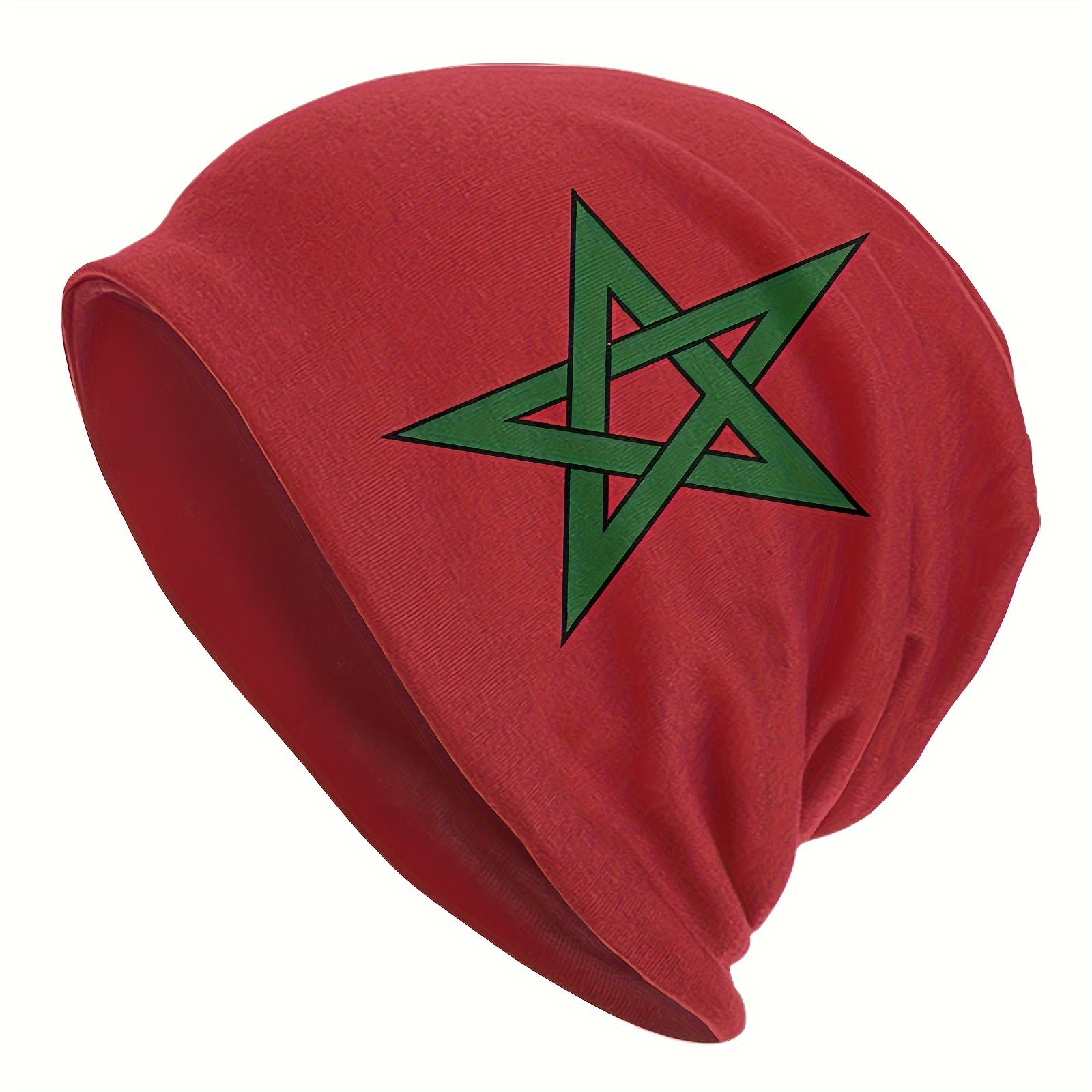 Maillot Maroc CAN 2024 Bleu Collection Mosaïque By Maroco - Maroco