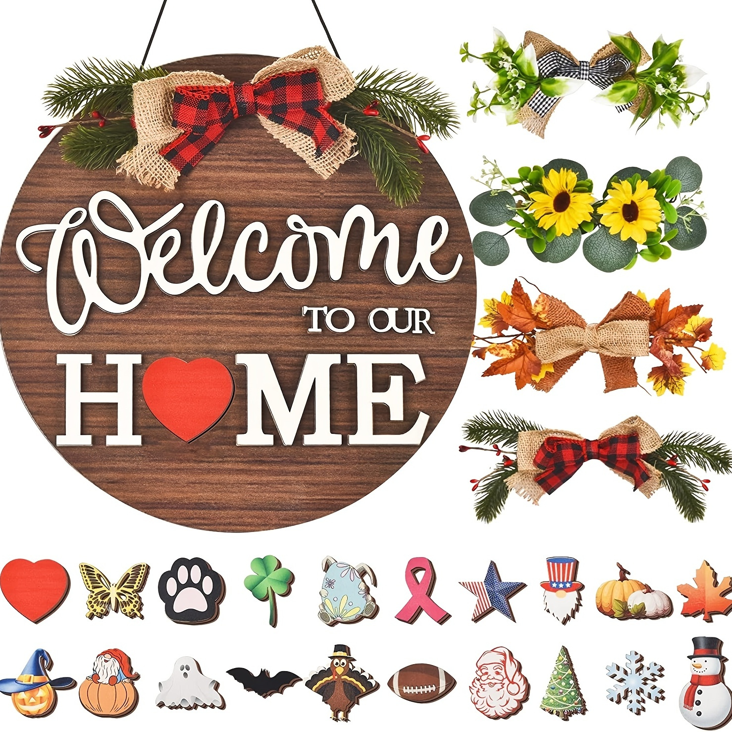 Welcome Signs For Front Porch - Temu Canada