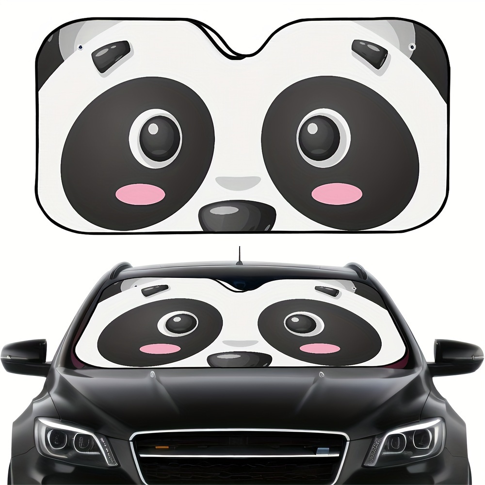 Accessoires De Voiture Panda - Livraison Gratuite Pour Les Nouveaux  Utilisateurs - Temu Belgium