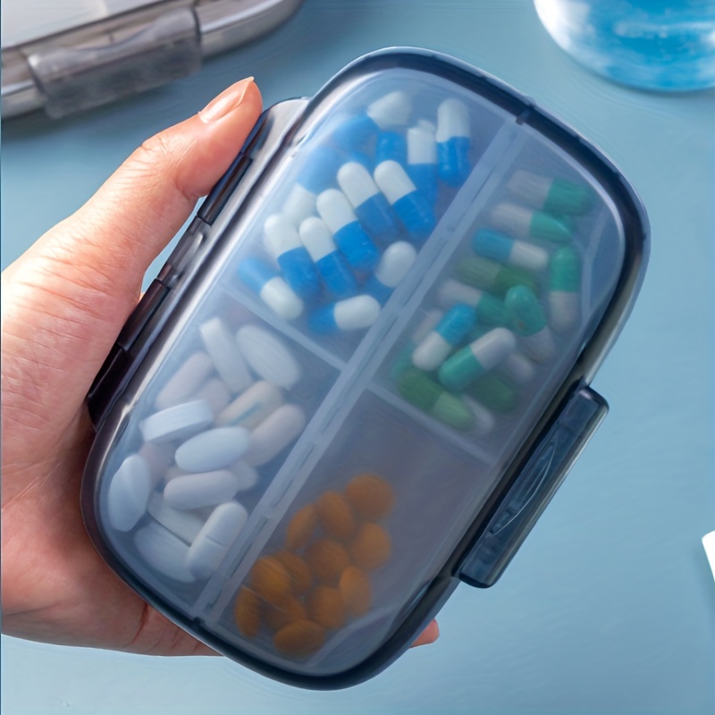 Weekly Pill Organizer and Medicine Reminder — My RMS Store