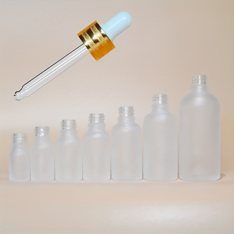 Flacon vide avec pipette 30ml, Accessoires, Aromathérapie