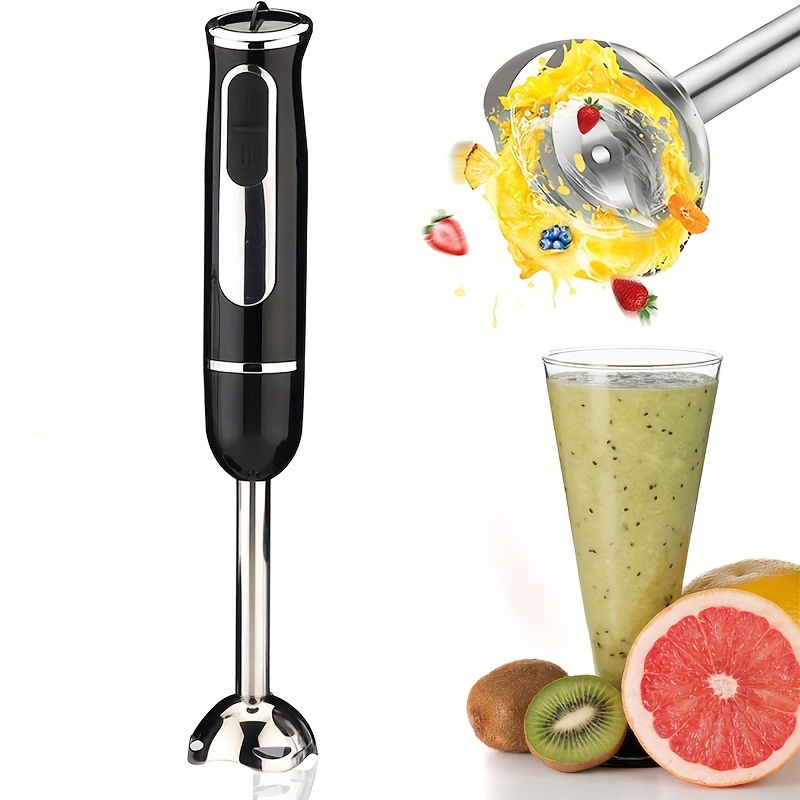 2 in 1 Handheld Electric Blender And Milk Frother Perfect - Temu