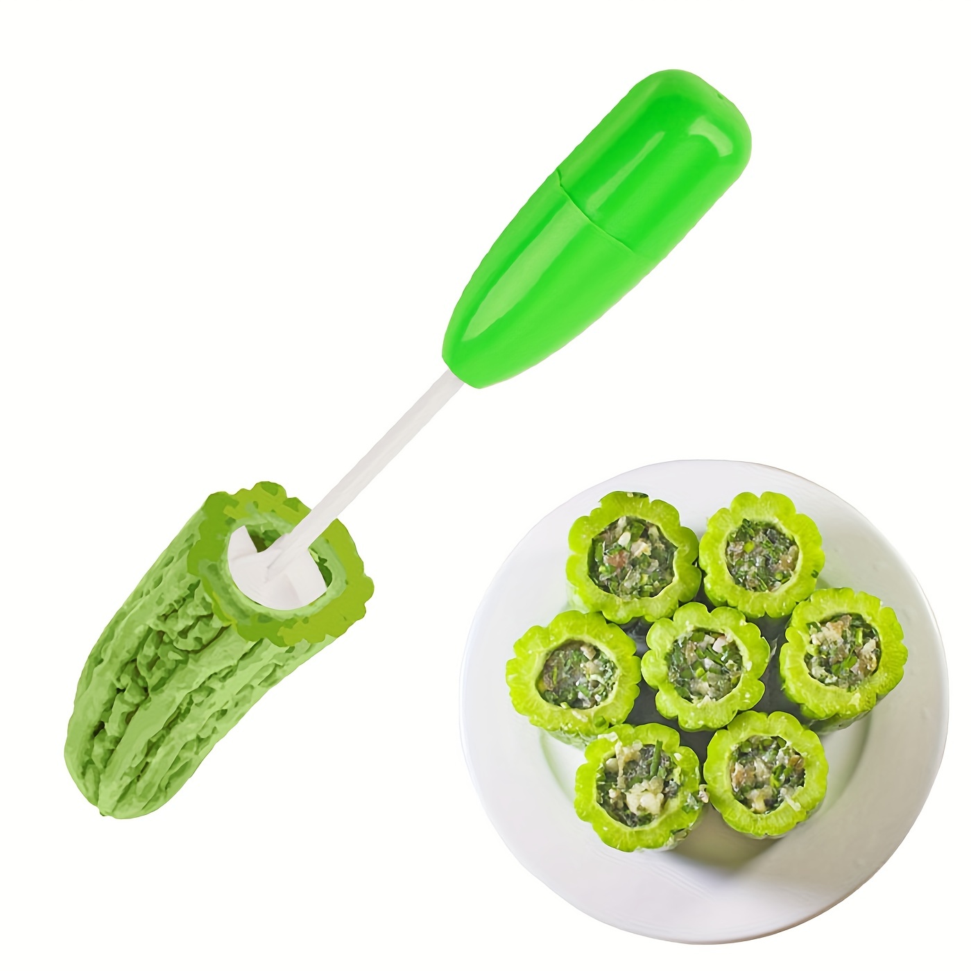 Triangle Pickle Slicer