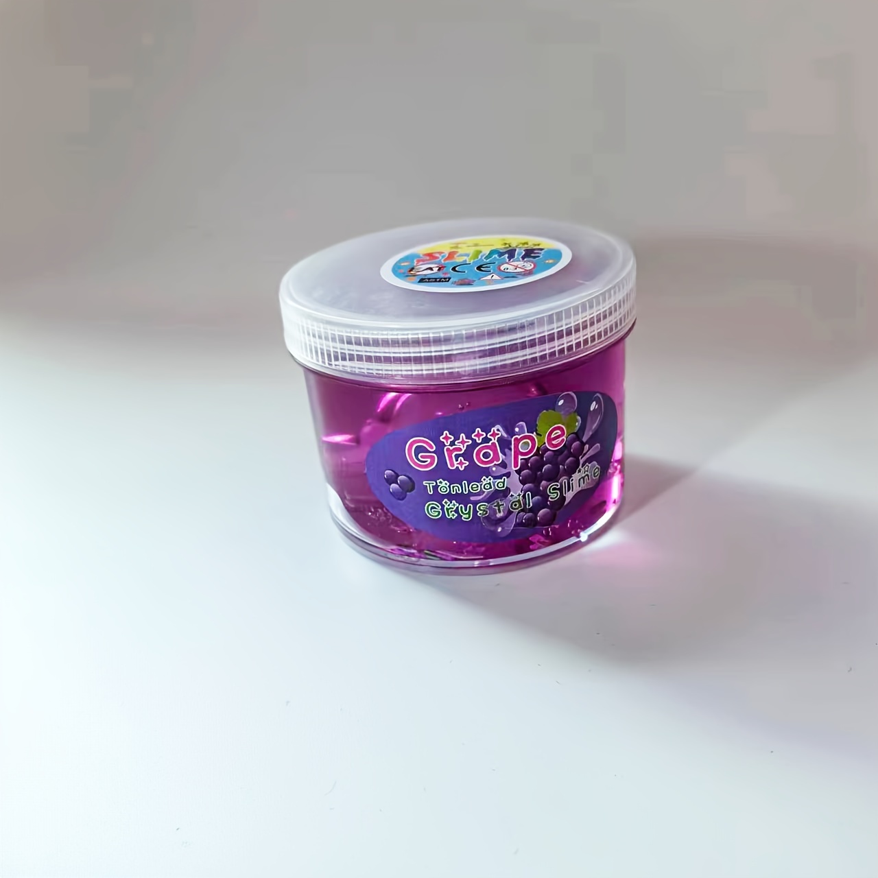 Fruit Slime Toys Fruit Diy Jelly Slime Toys Slime Party - Temu