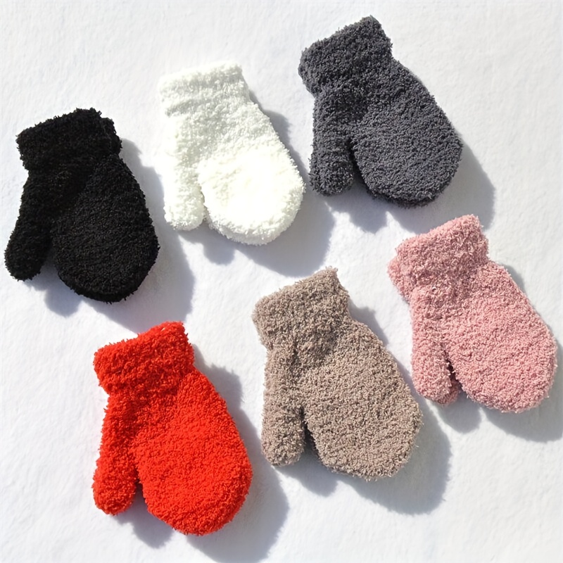 Infant best sale winter gloves