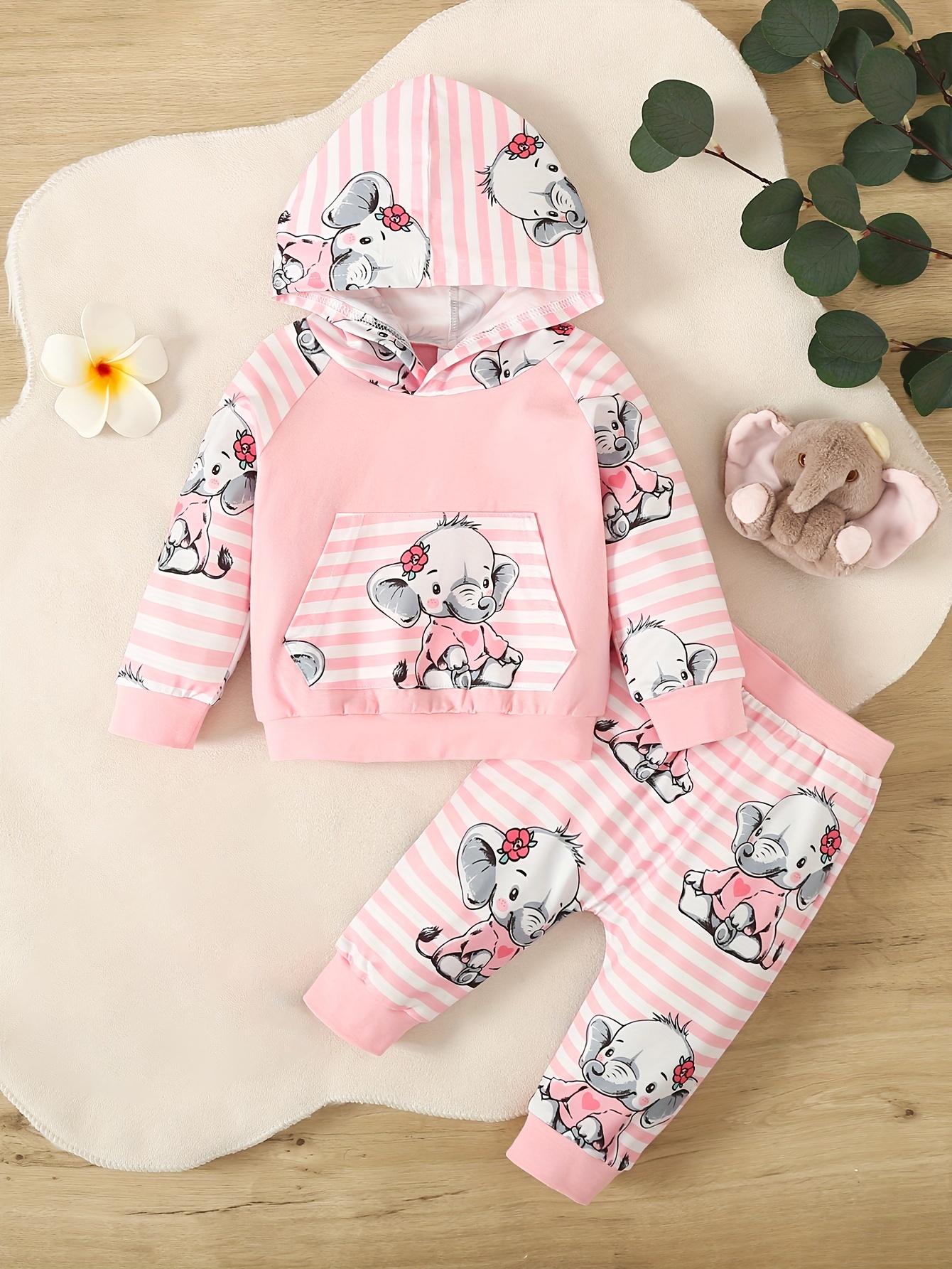 Fleece Outfit Set Baby Girls Comfy Set daddy's Girl Mommy's - Temu Canada
