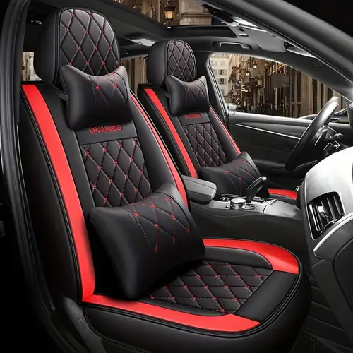 Luxury Car Seat Covers - Temu