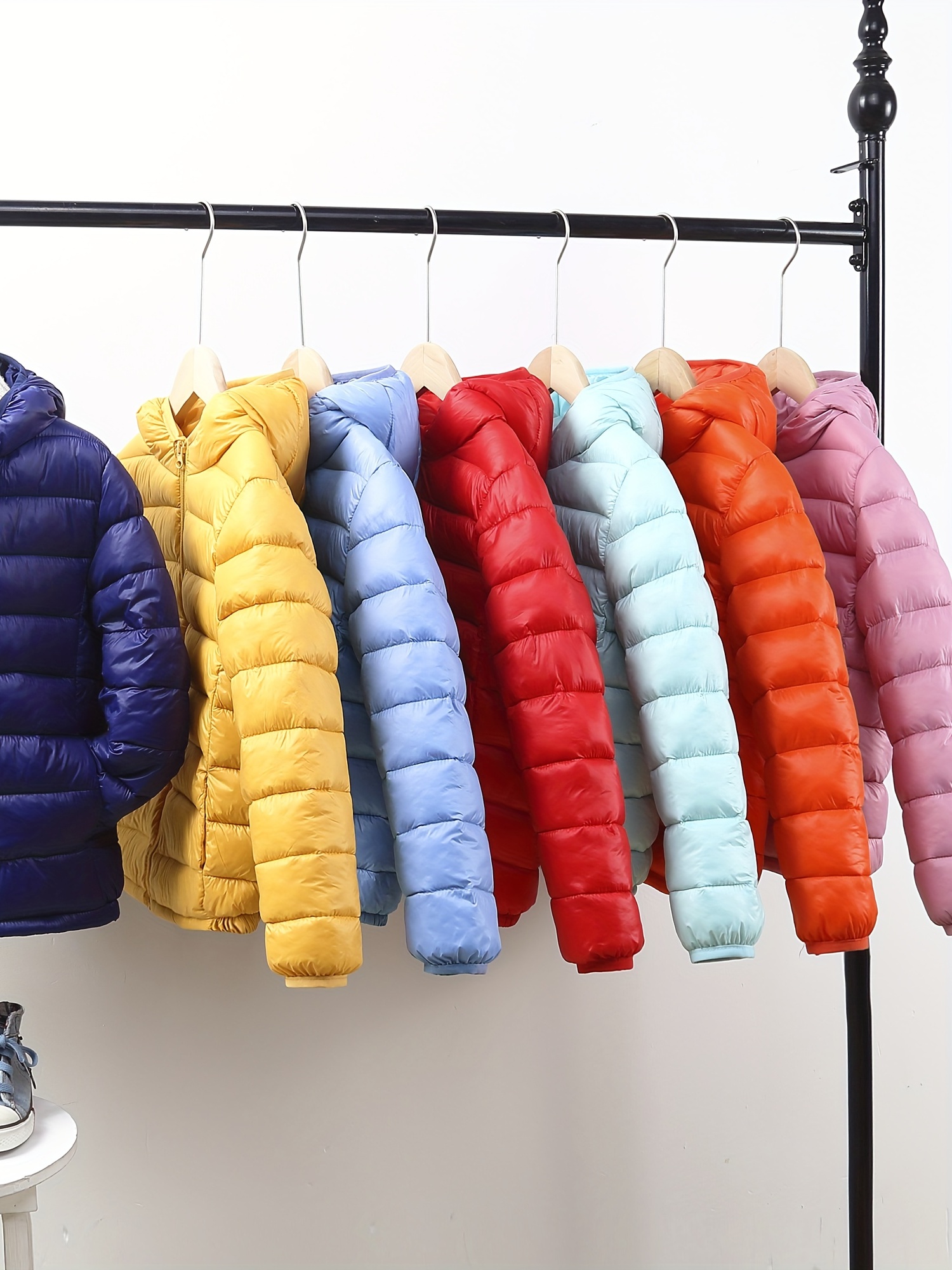 Boys winter coats outlet uk