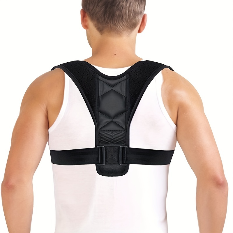 JINGBA SUPPORT 1002 Adjustable Posture Corrector Support Shoulder Brace