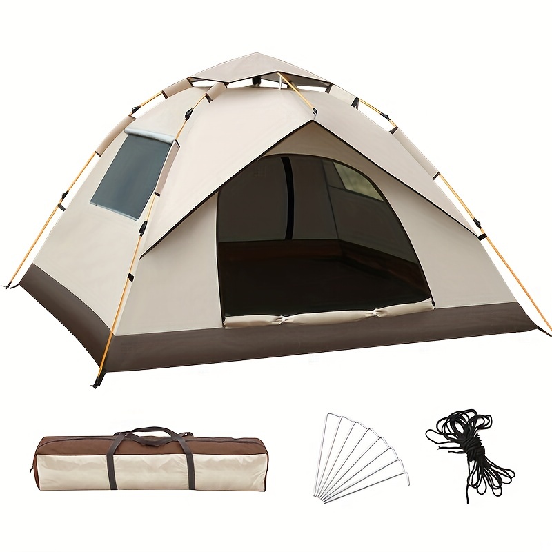 ▻ Working Tents & Construction Tents: Waterproof & Sturdy