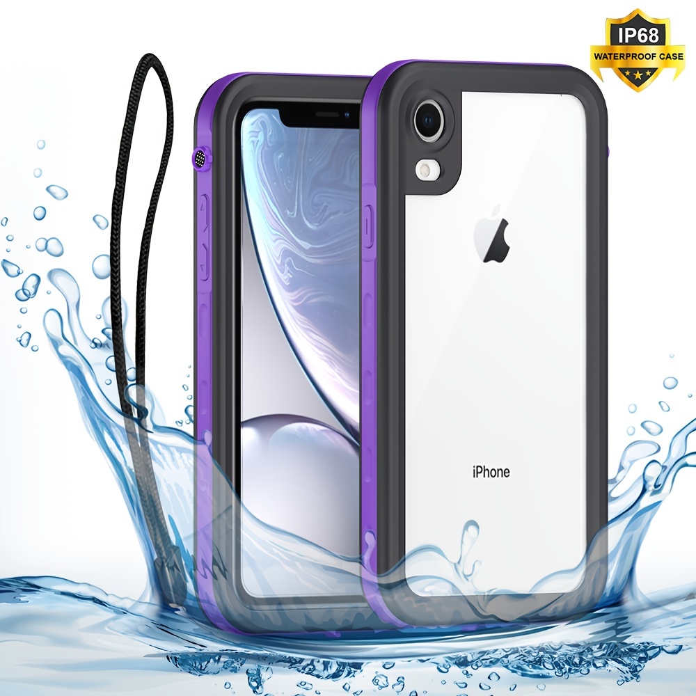 ORIbox Case Compatible with iPhone Xs Max Case, Heavy Duty Shockproof Anti-fall Clear Case