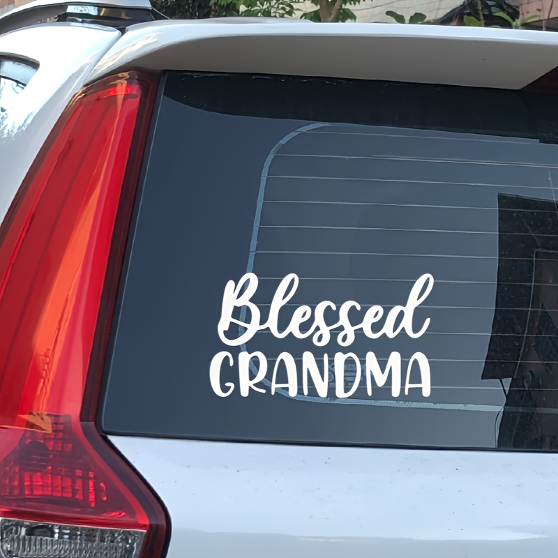 Grandma Stickers - Temu