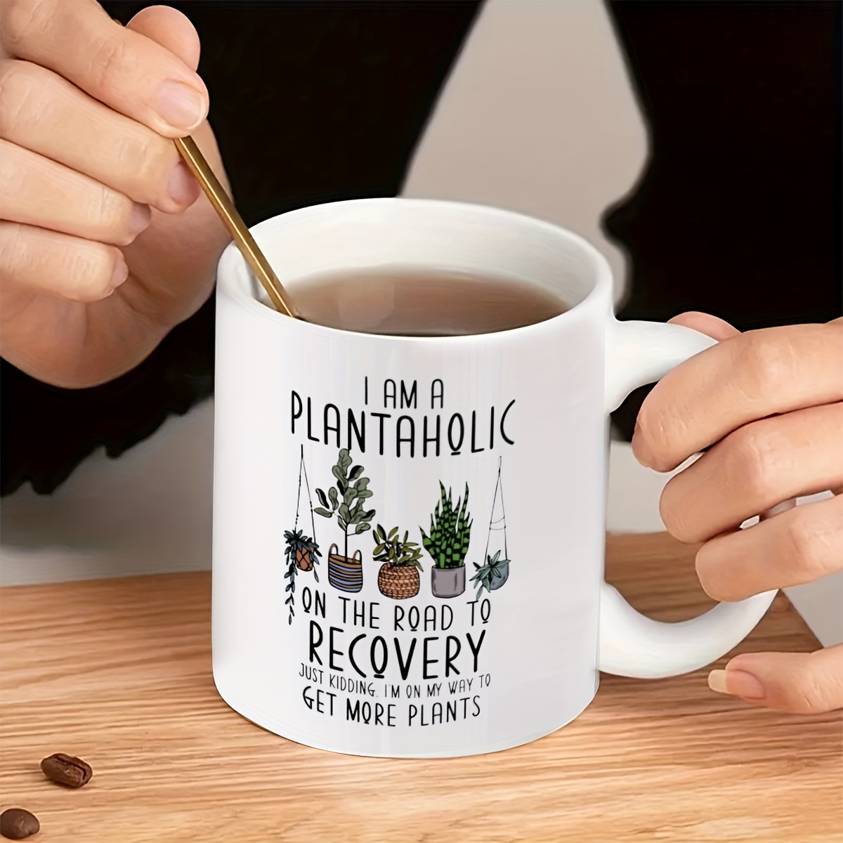 Bloom Where You Are Planted Mug – Market with a B.