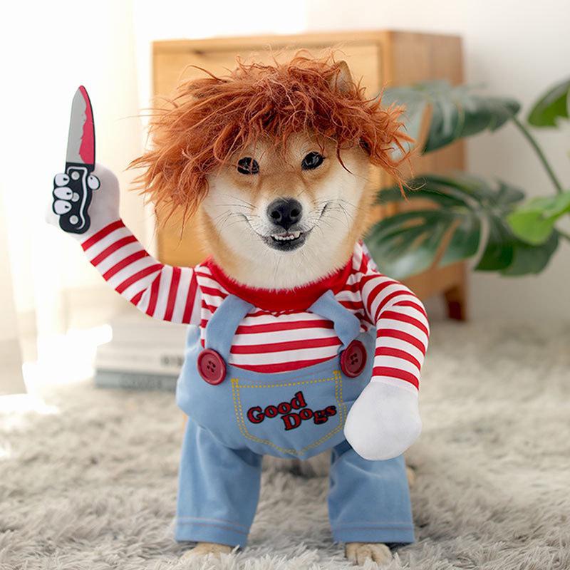 Fetch Some Fun: Pet Costumes Dagger Toys For Medium Large - Temu