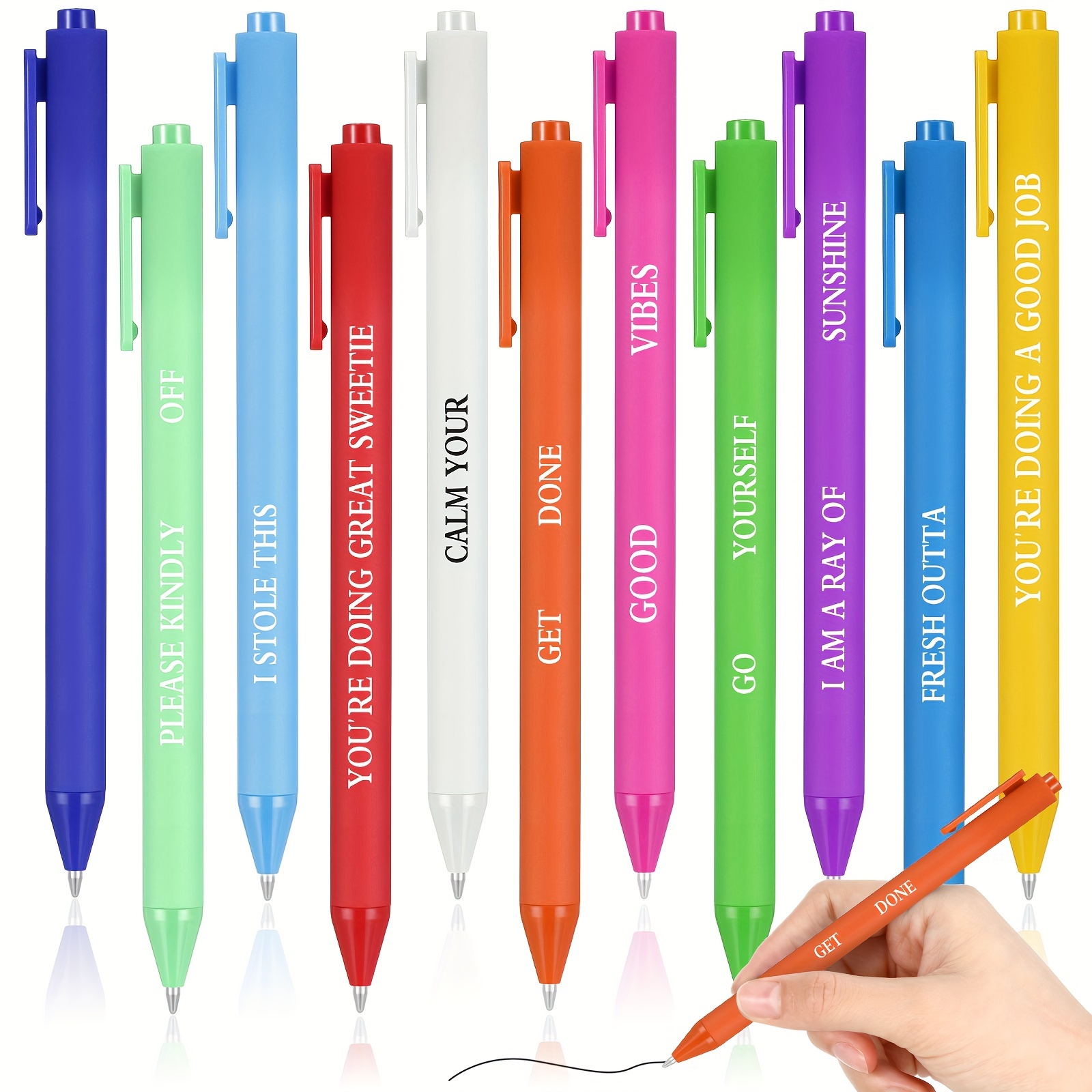  Funny Insulting Pens Complaining Quotes Pen Colorful