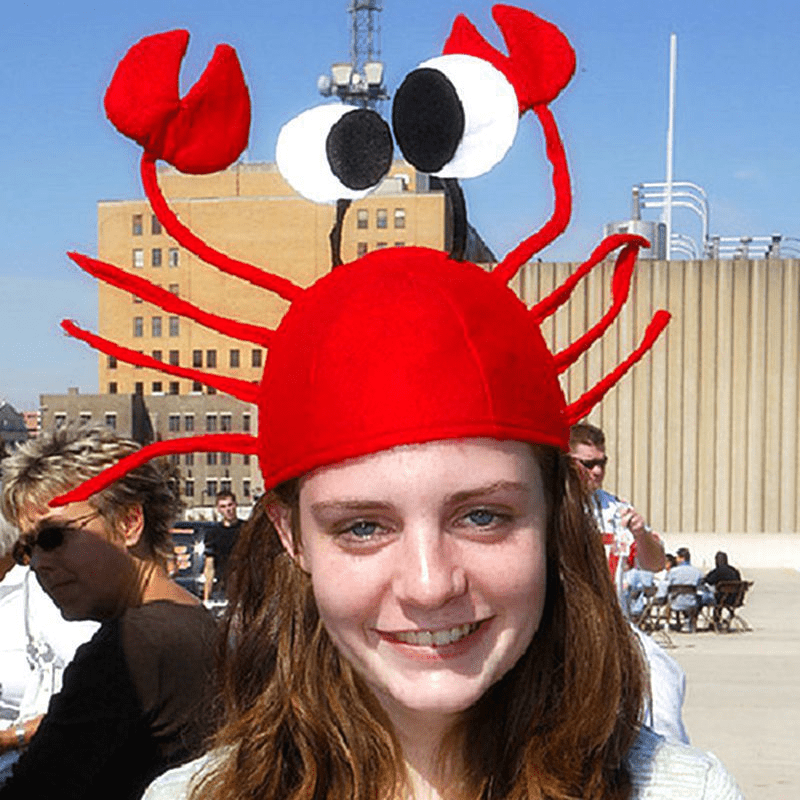 Acheter Adulte hommes femmes unisexe animaux de mer homard Costume