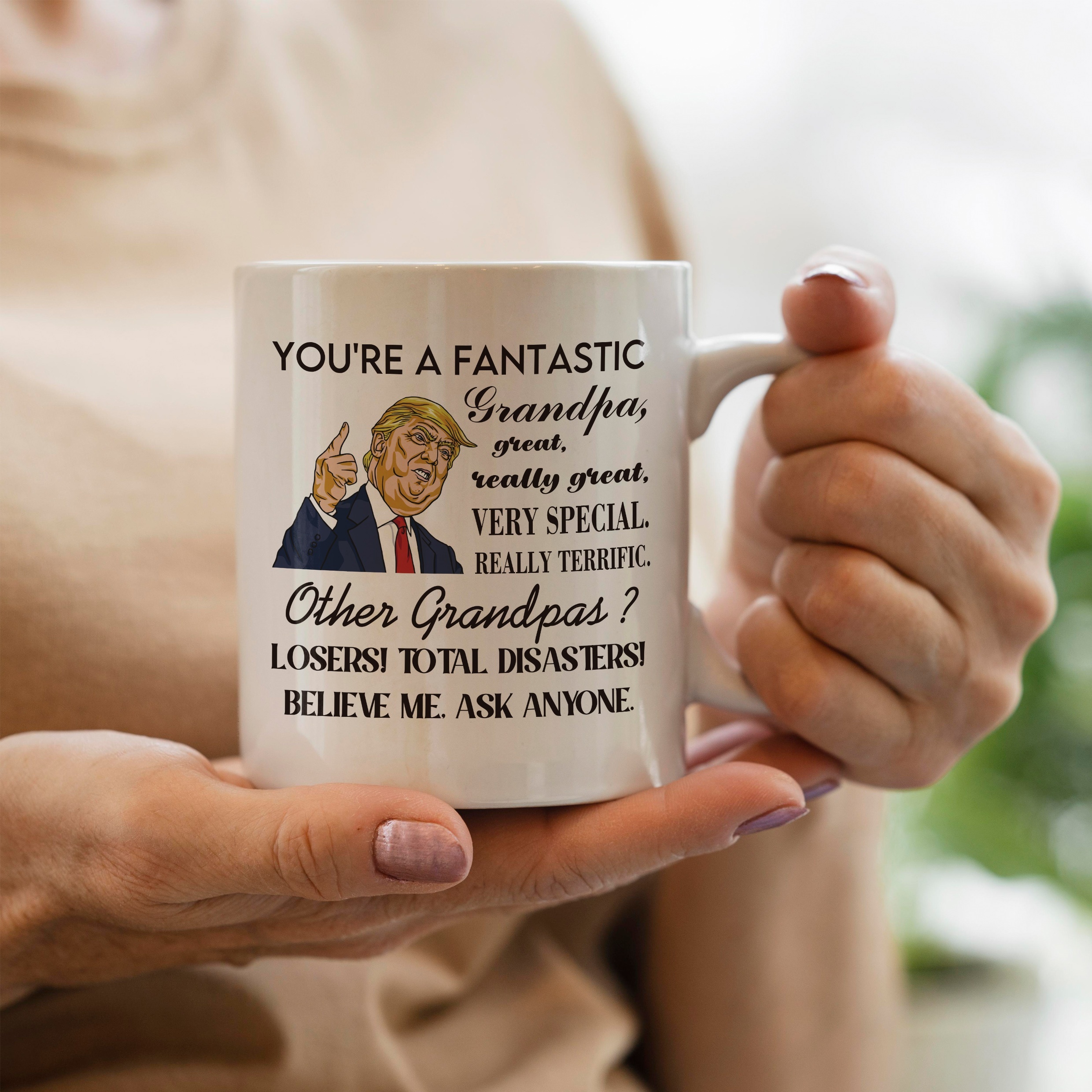 Trump Mug Pop Pop Gifts For Men Funny Pop Pop Gift For Him Gifts For New  Pop Pop New Pop Pop Gift Donald Trump Items, Novelty Coffee Mugs 11oz, 15oz  Mug 