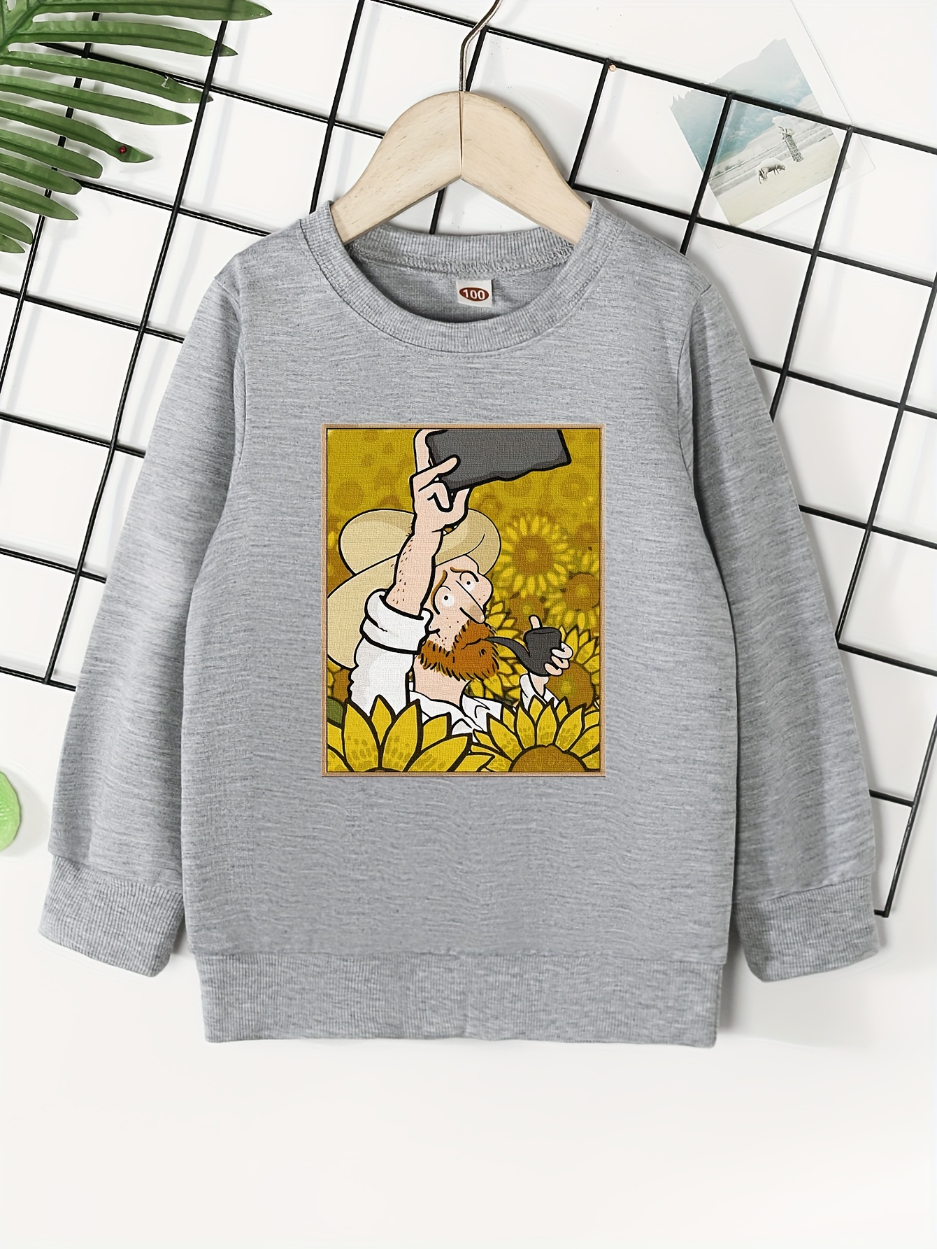 Sweat discount van gogh