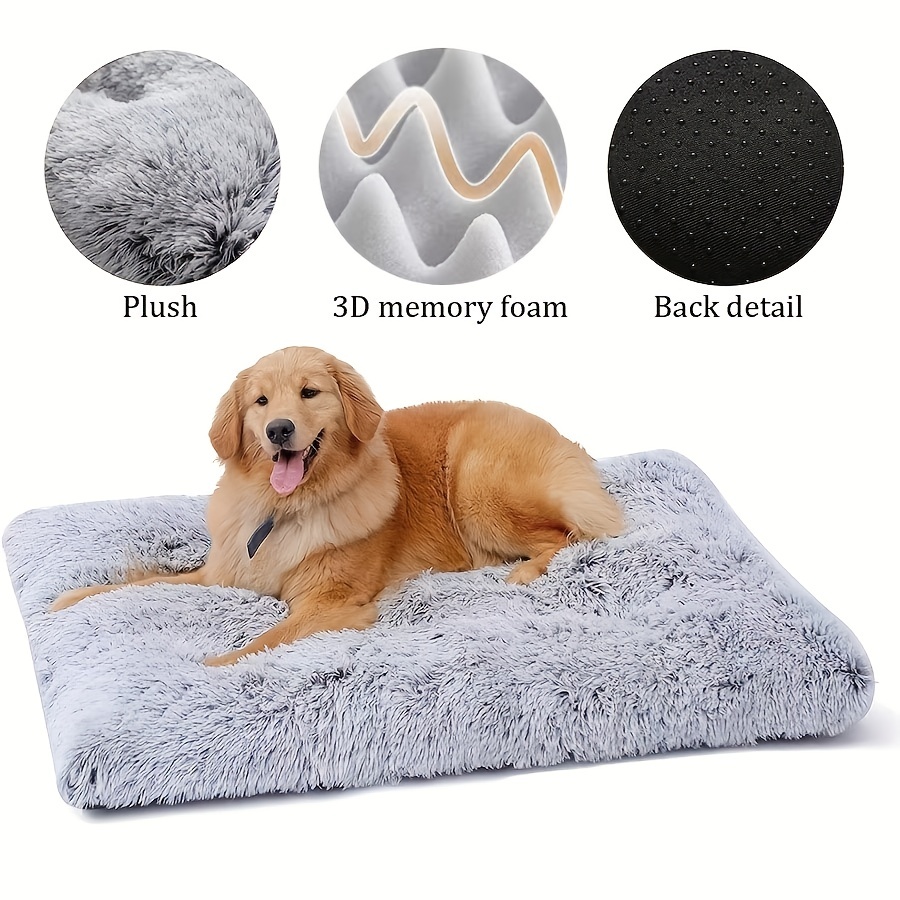 Divano per cani impermeabile copridivano letto coperta per animali  domestici tappetino per cani di grandi dimensioni con cuscino per il collo  nido calmante per gatti per viaggi e interni - AliExpress