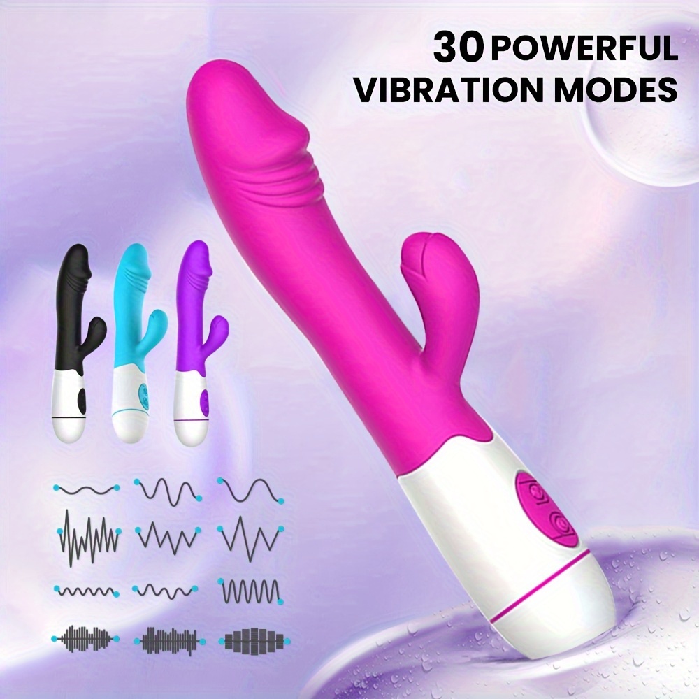 À la recherche de puissants godes vibrateur double moteur silicone