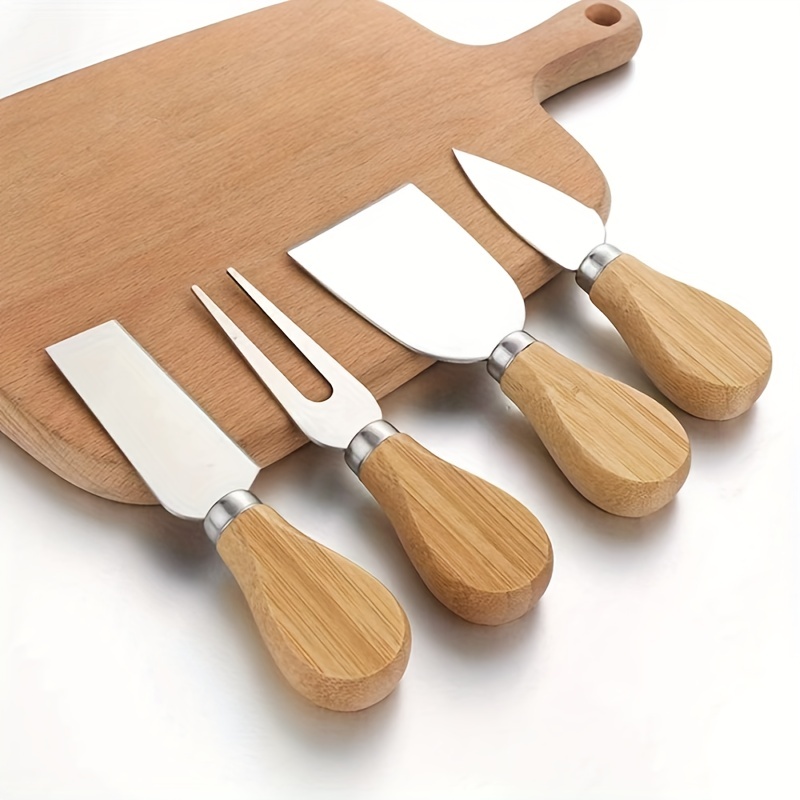 Stainless Steel Cheese Butter Knife Tools Sandwich Cutter Slicer Spreader  Spatula Scraper Fork Flat Shovel Kitchen Accessories - AliExpress