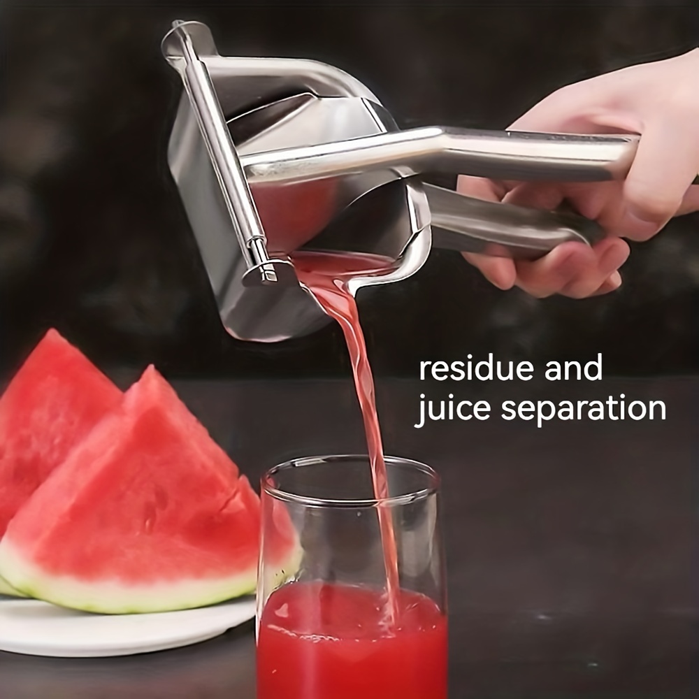 Wireless portable juicer dregs juice separation original juice