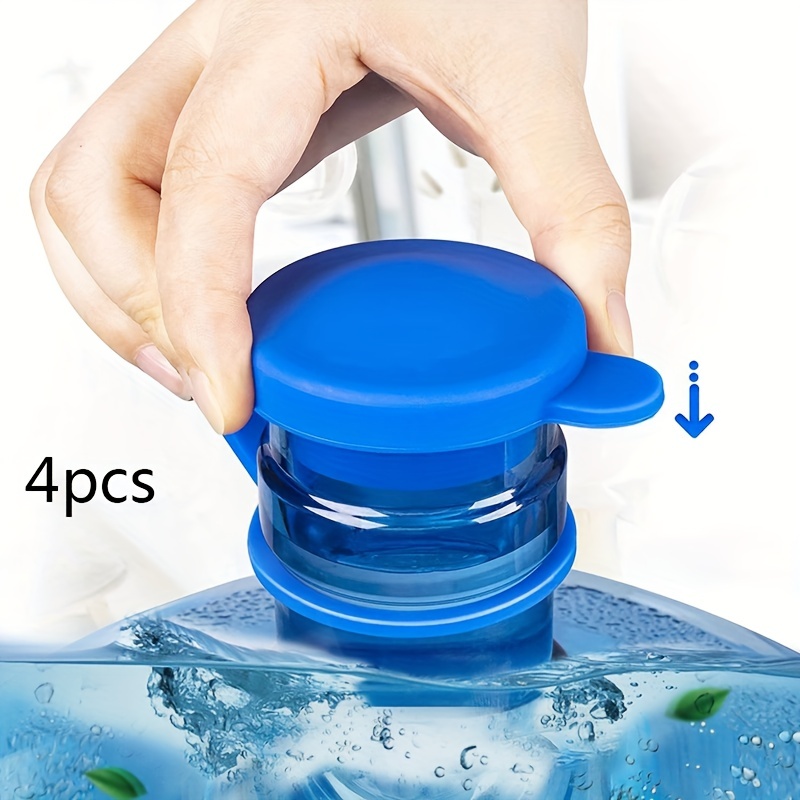4Pcs Replacement Stopper For Drink Bottle Spill-proof Bottle