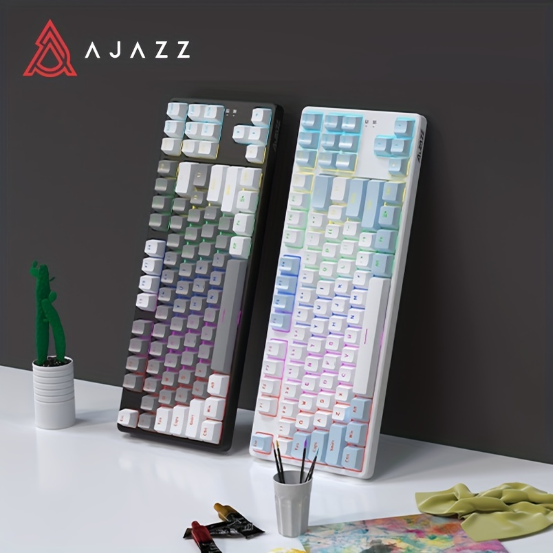 Clavier Custom 75% Rock Fantasy AJAZZ - Keycaps Industries