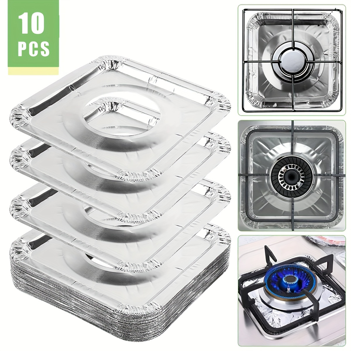 Round Electric Stove Burner Covers Disposable Stove - Temu
