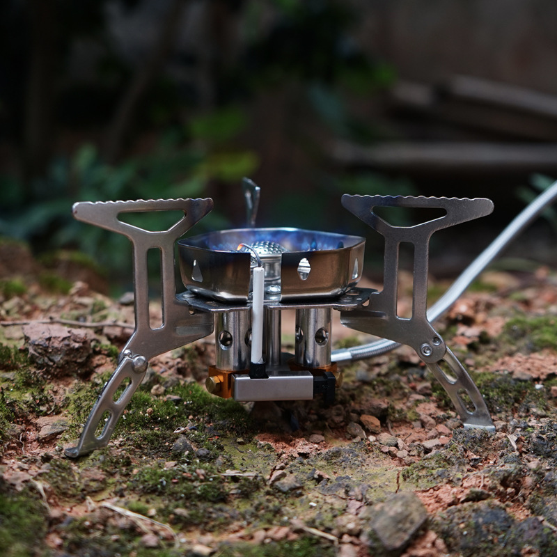 japanese mini kerosene ultralight gas burner