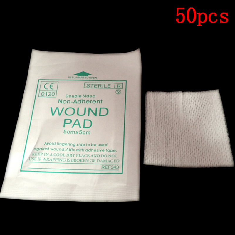 Transparent Waterproof Wound Tape - 15cm x 10m - CE/FDA Approved for  Sensitive