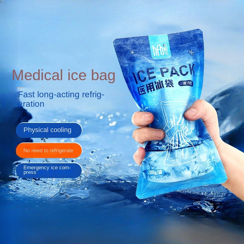 Gel Ice Packs Reusable - Temu Canada