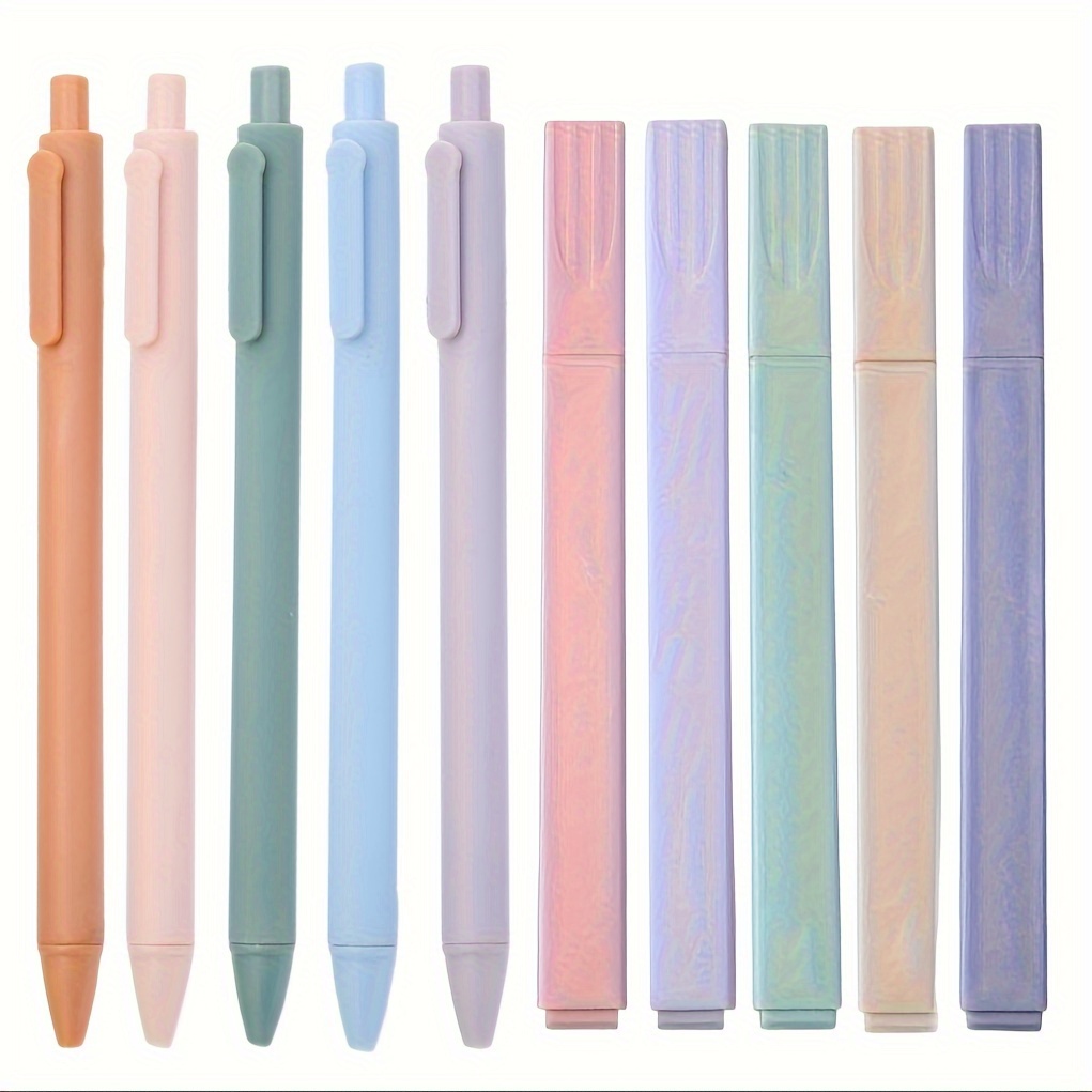 Mr. Pen- Double Line Pen 6 Pack Assorted Colors Double Line Pens Bible Journaling  Pens Double Line Outline Pen 3-D Two Line Drawing Pens Two Line Pens Liner  Pens for Drawing Drawing