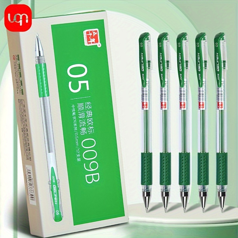 Bolígrafos Sakura Gelly Roll 0.5, 0.8, 10 blanco - Bolígrafo roller - Los  mejores precios