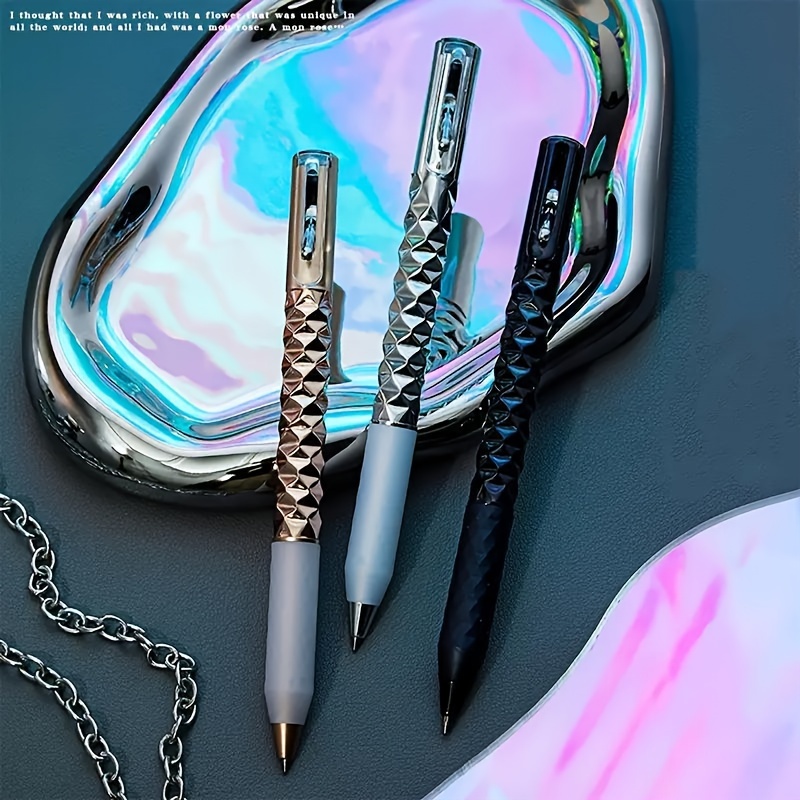 Creative Small Ball Ballpoint Pen Fidget Pen Add A Little - Temu