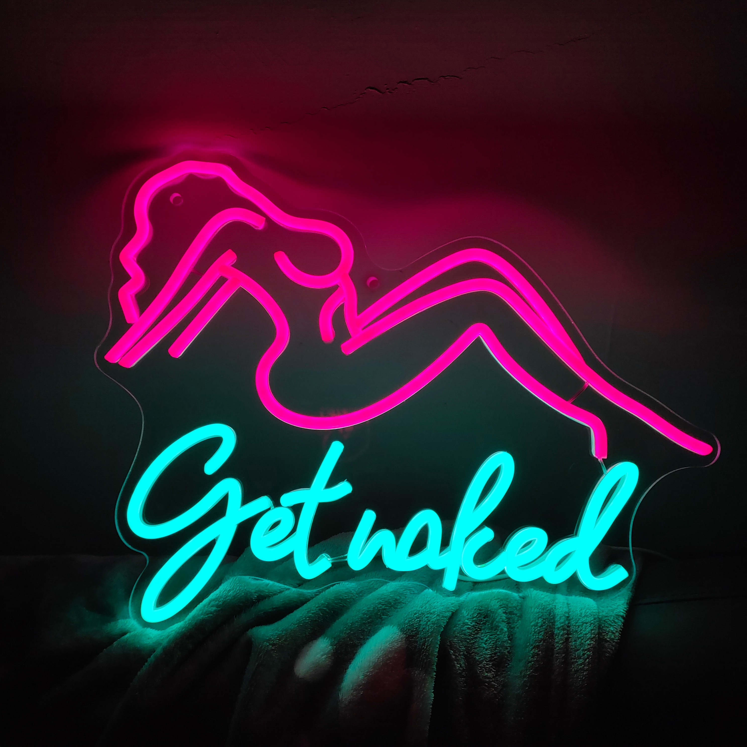 Neon Light Sign - Temu